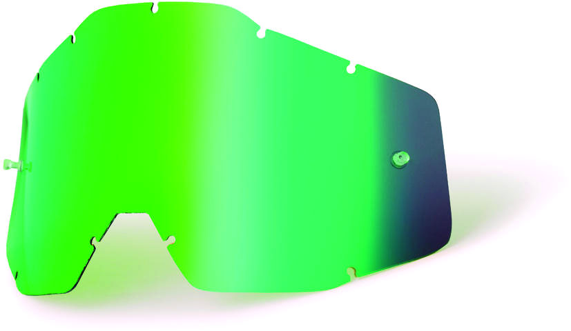 100 Percent replacment lens, en miroir