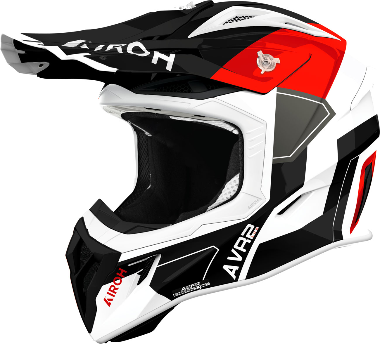 Casque Cross Airoh Aviator Ace 2 Shield