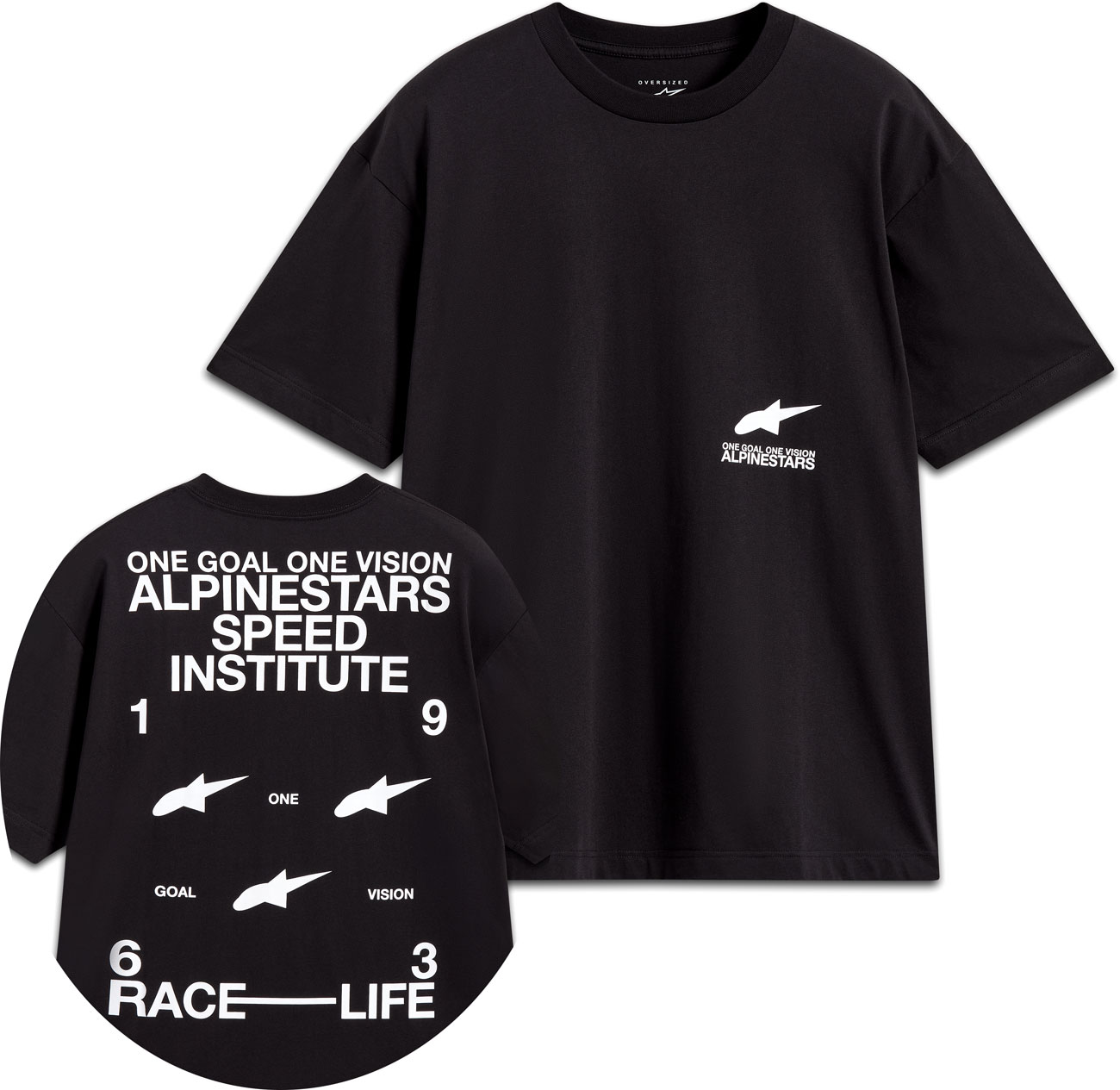 Alpinestars Institute Oversized CSF, T-Shirt