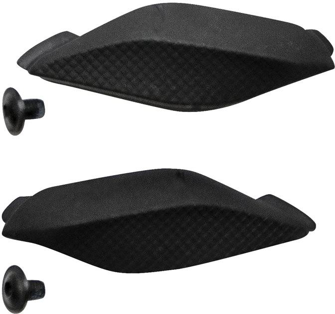 Alpinestars Supertech R, coulisseau de tibia