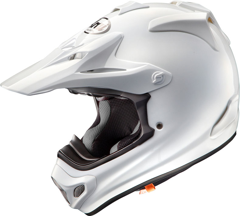 Arai MX-V EVO FIM Racing #2, Motocrosshelm