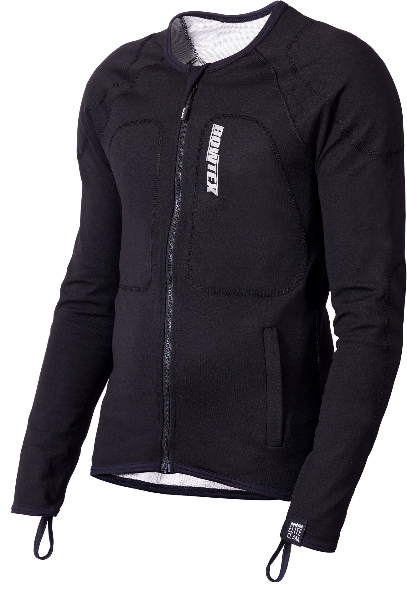 Bowtex Elite Shirt V2, Mesh-/Protektorenjacke