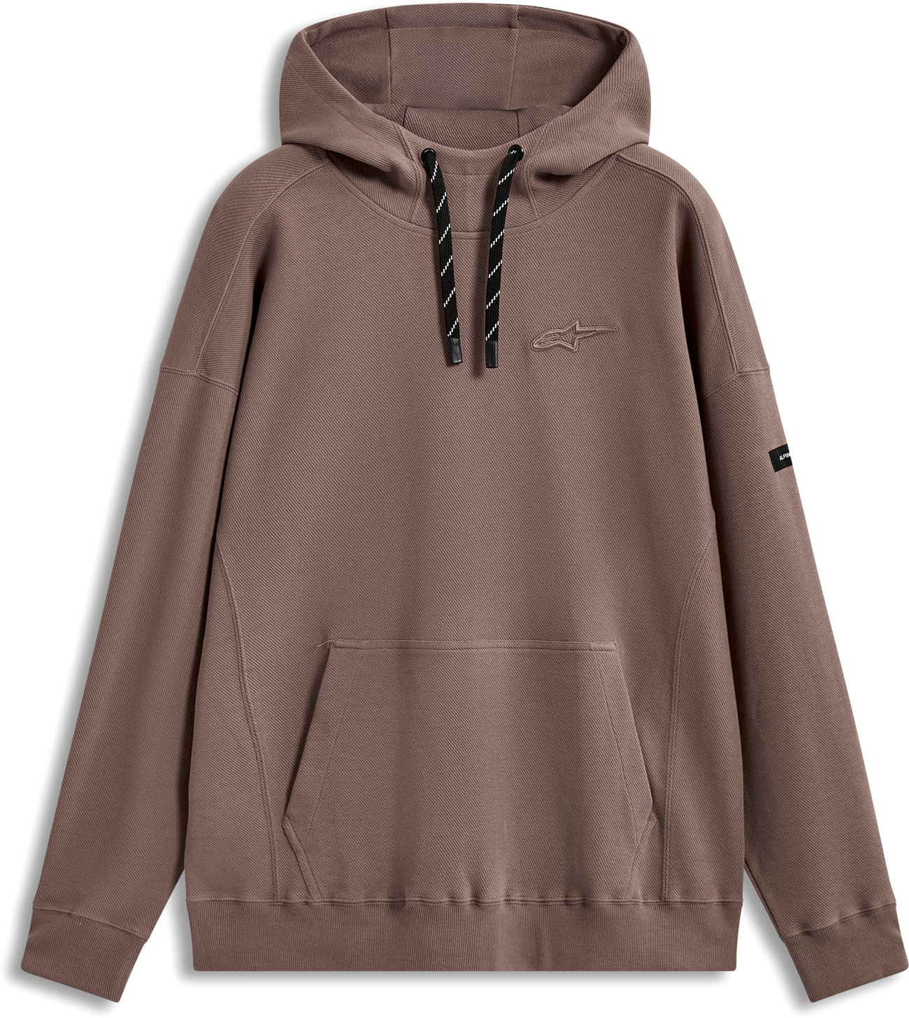 Alpinestars Camino Textured Oversized, Kapuzenpullover