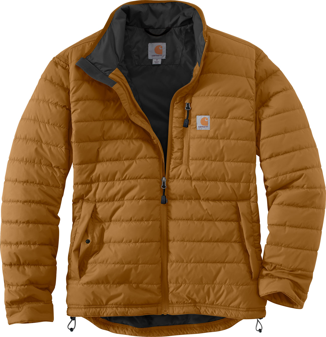Carhartt Gilliam, Textiljacke - Hellbraun - M