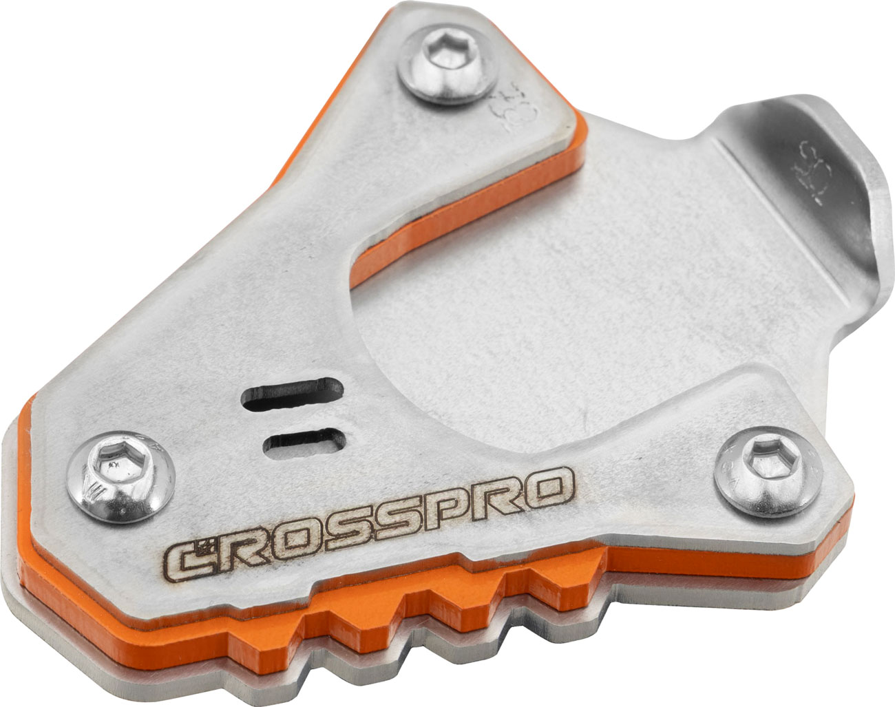 CrossPro Trail GasGas/Husqvarna/KTM, Seitenständer-Verbreiterung