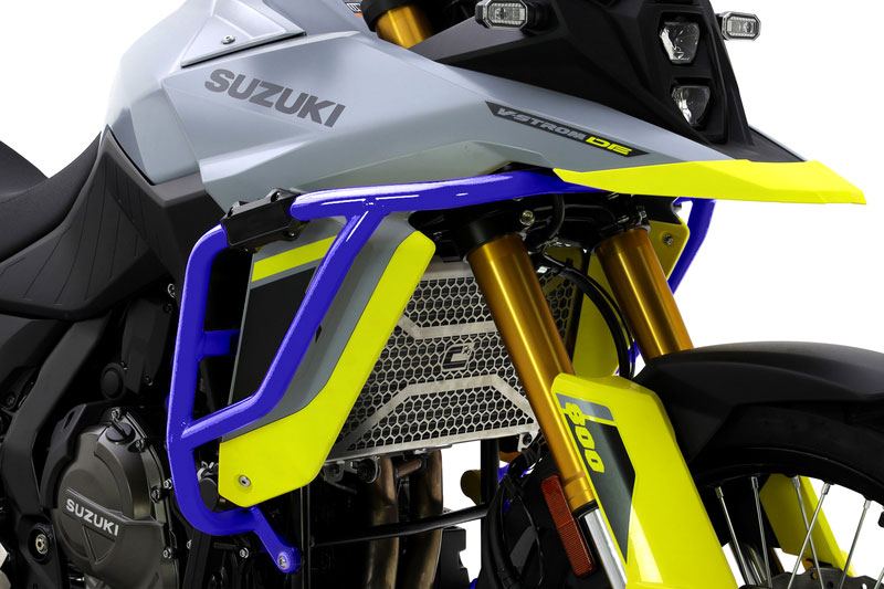 CrossPro Trail Suzuki V-Strom 800 DE, crash guards-image-us-11101862-002