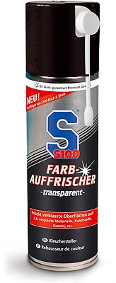 S100 2190, Farb-Auffrischer - 300 ml
