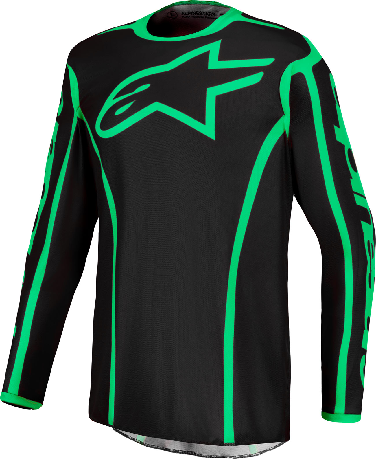 Alpinestars Fluid Apex V2, Trikot