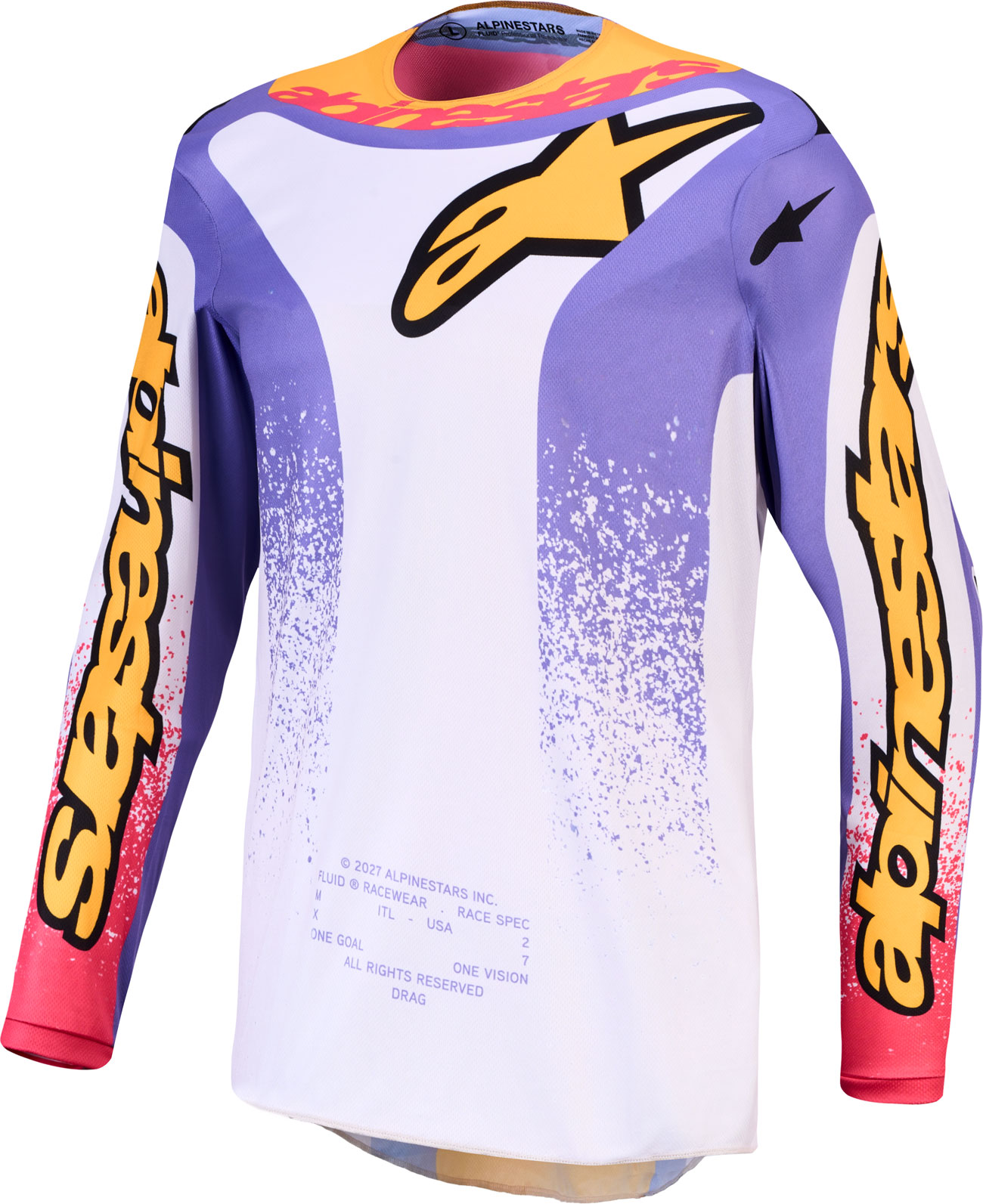 Alpinestars Fluid Drag, Trikot