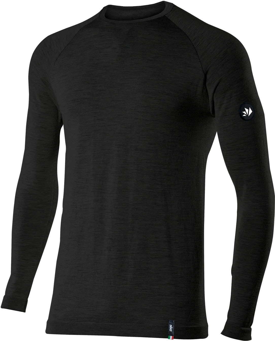 Sixs TS2 Merino, Funktionsshirt langarm Unisex