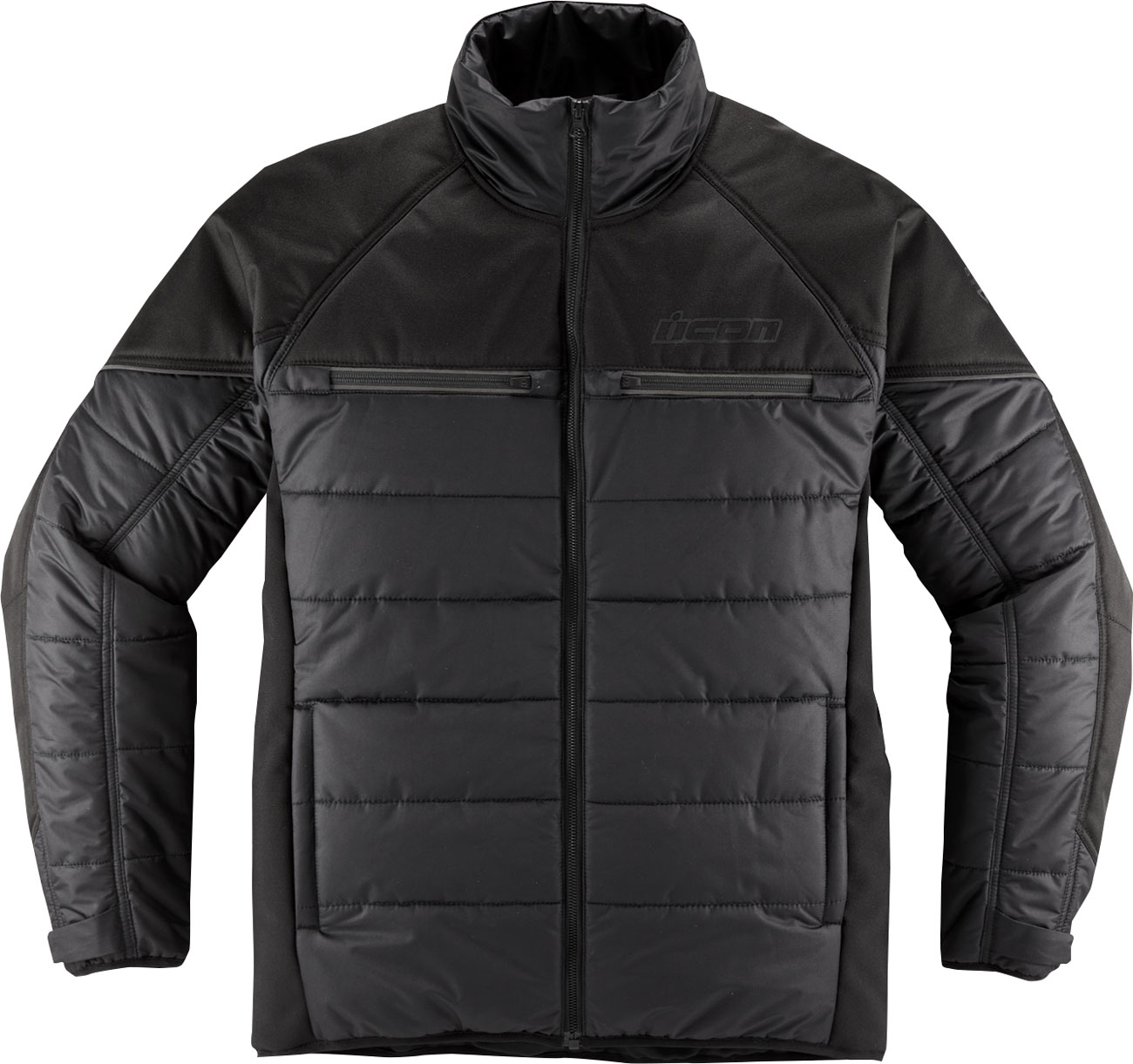 Icon Ghost Puffer, veste en textile