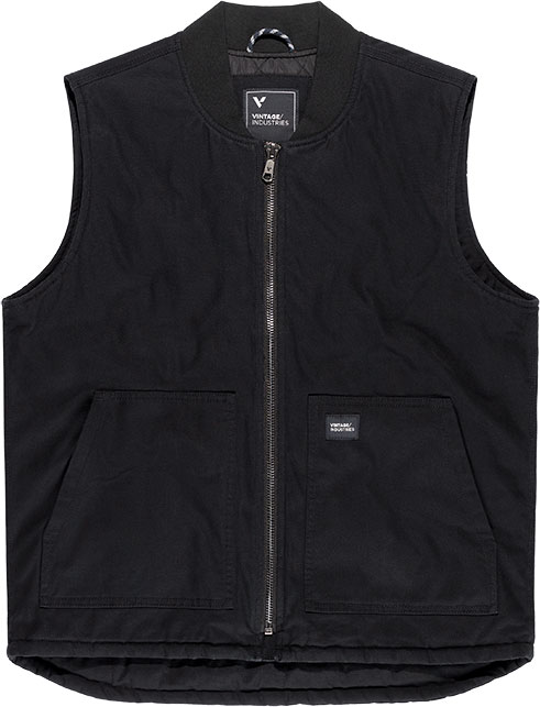 Vintage Industries Hallet, Weste