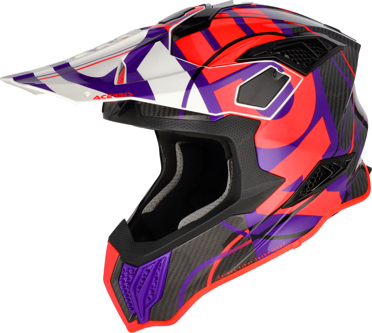 Acerbis Airstrike-C, Motocrosshelm