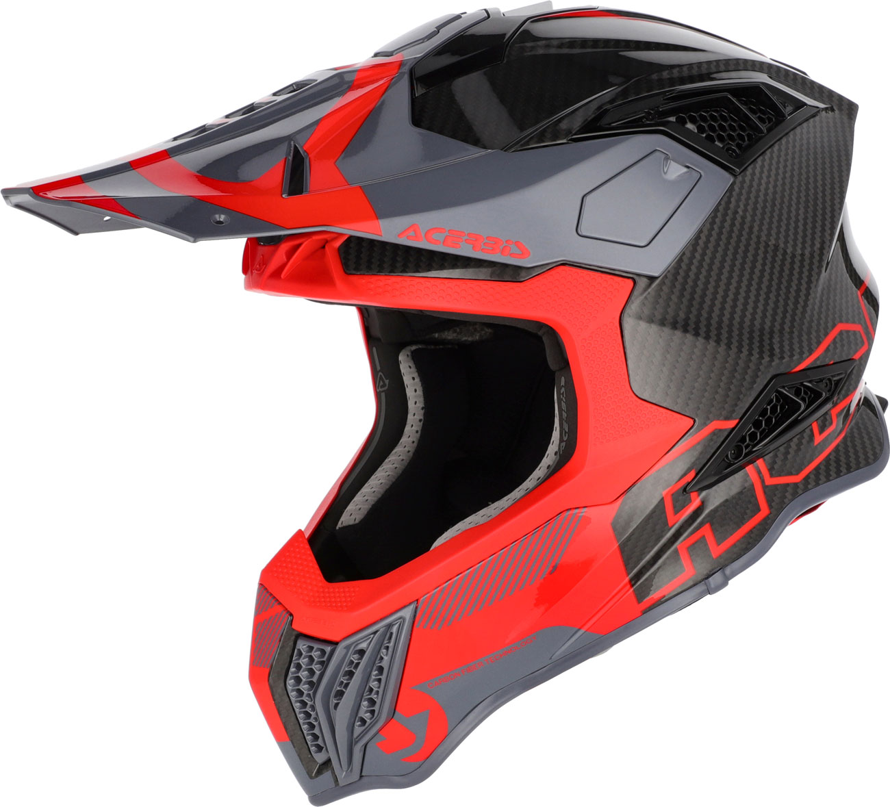 Acerbis Airstrike-C, Motocrosshelm