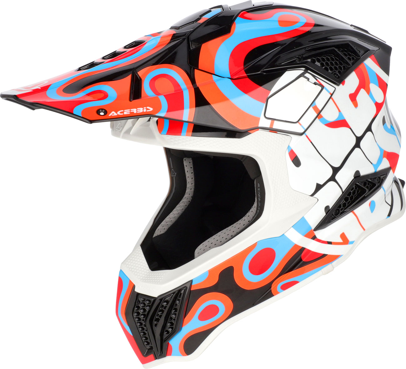 Acerbis Airstrike-X, Motocrosshelm