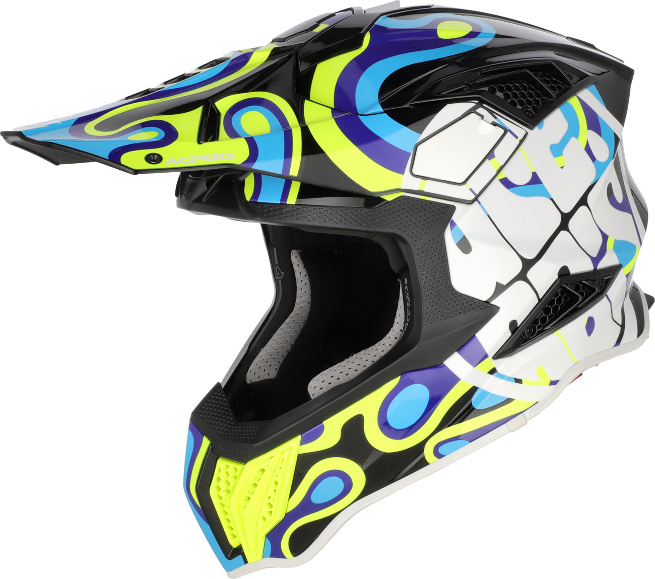 Acerbis Airstrike-X, Motocrosshelm