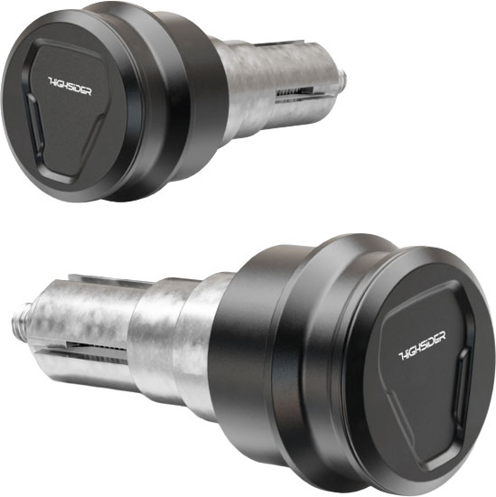 Highsider Pro Esagano-LS, handlebar weights-image-us-11101698-001