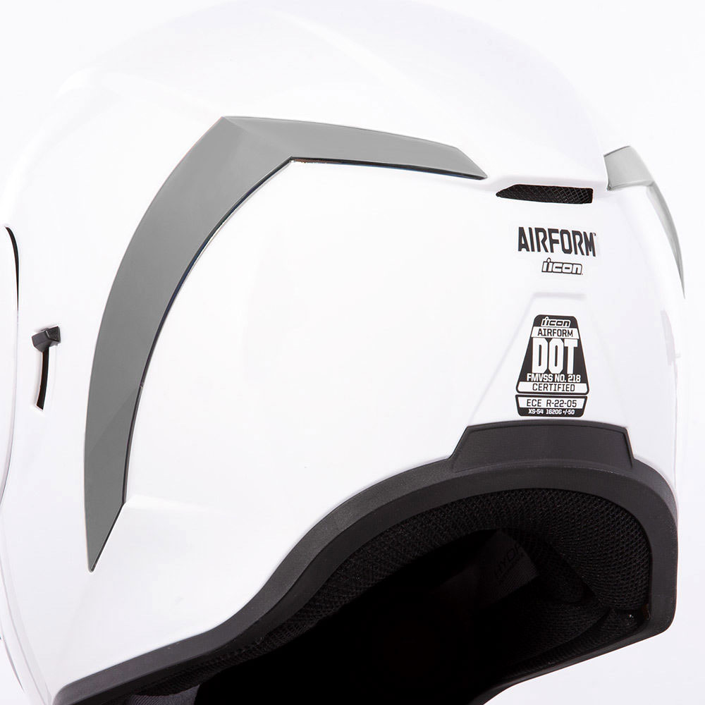 Icon Airform, spoiler réfléchi