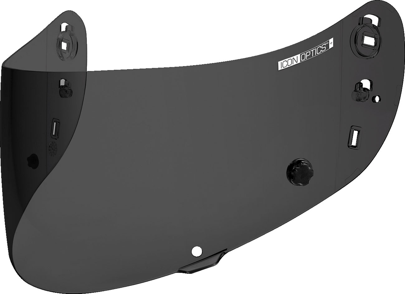 Icon Airframe Pro/Airform Tracshield, bouclier