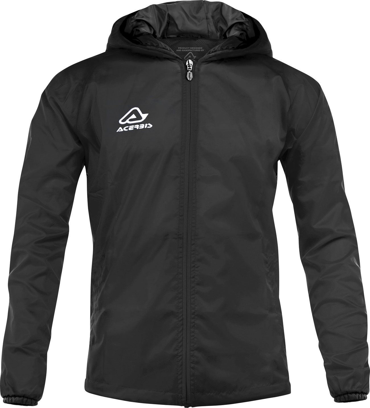 Acerbis Sports Ixia, Sport Regenjacke - Schwarz - XXS