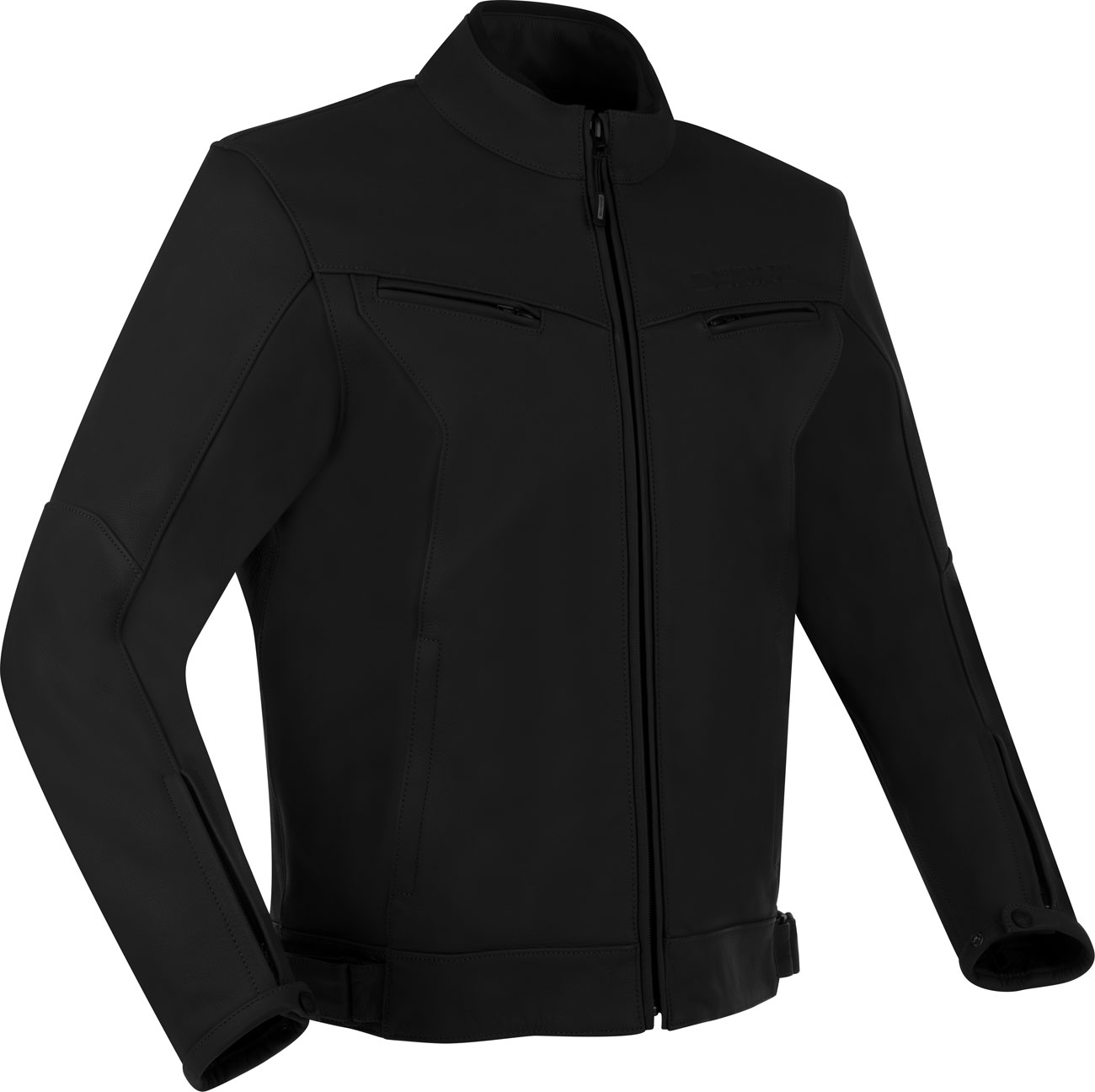 Bering Derby, veste en cuir