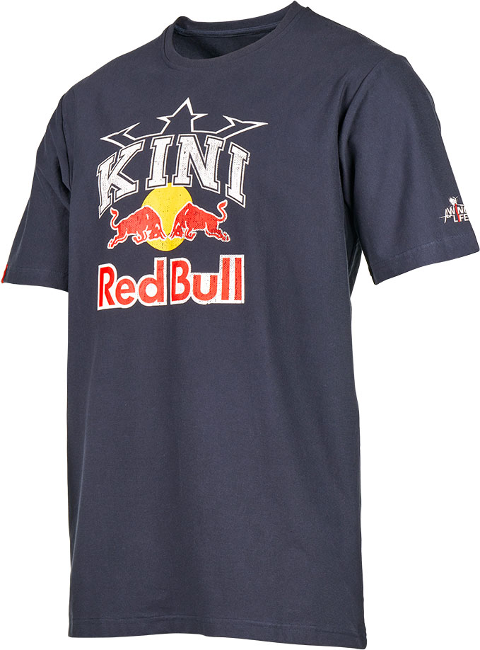 Kini Red Bull 1.0, T-Shirt Kinder