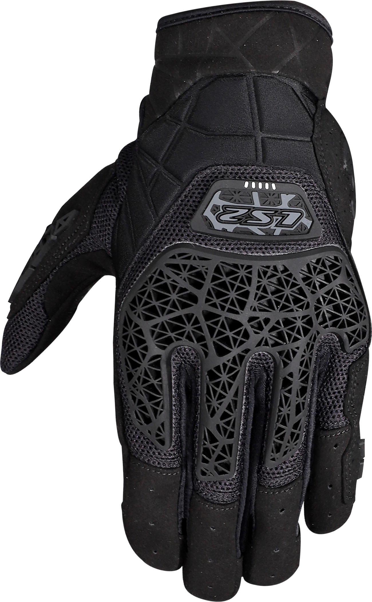 LS2 All Terrain II, Handschuhe