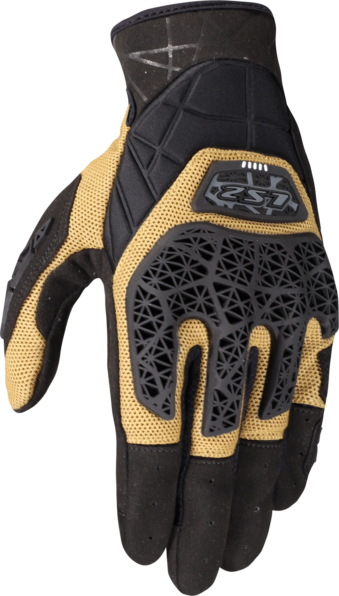 LS2 All Terrain II, Handschuhe