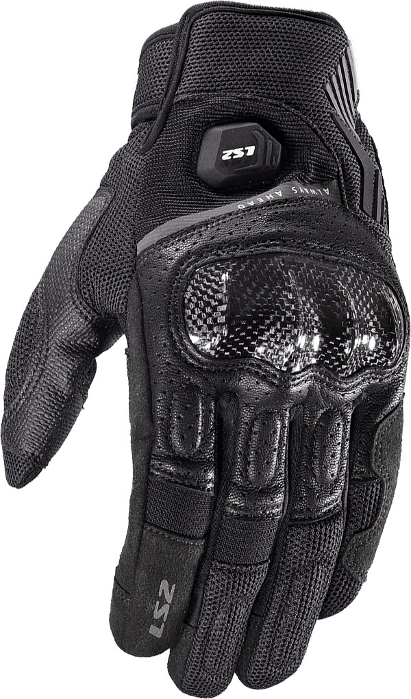 LS2 Atom, Handschuhe