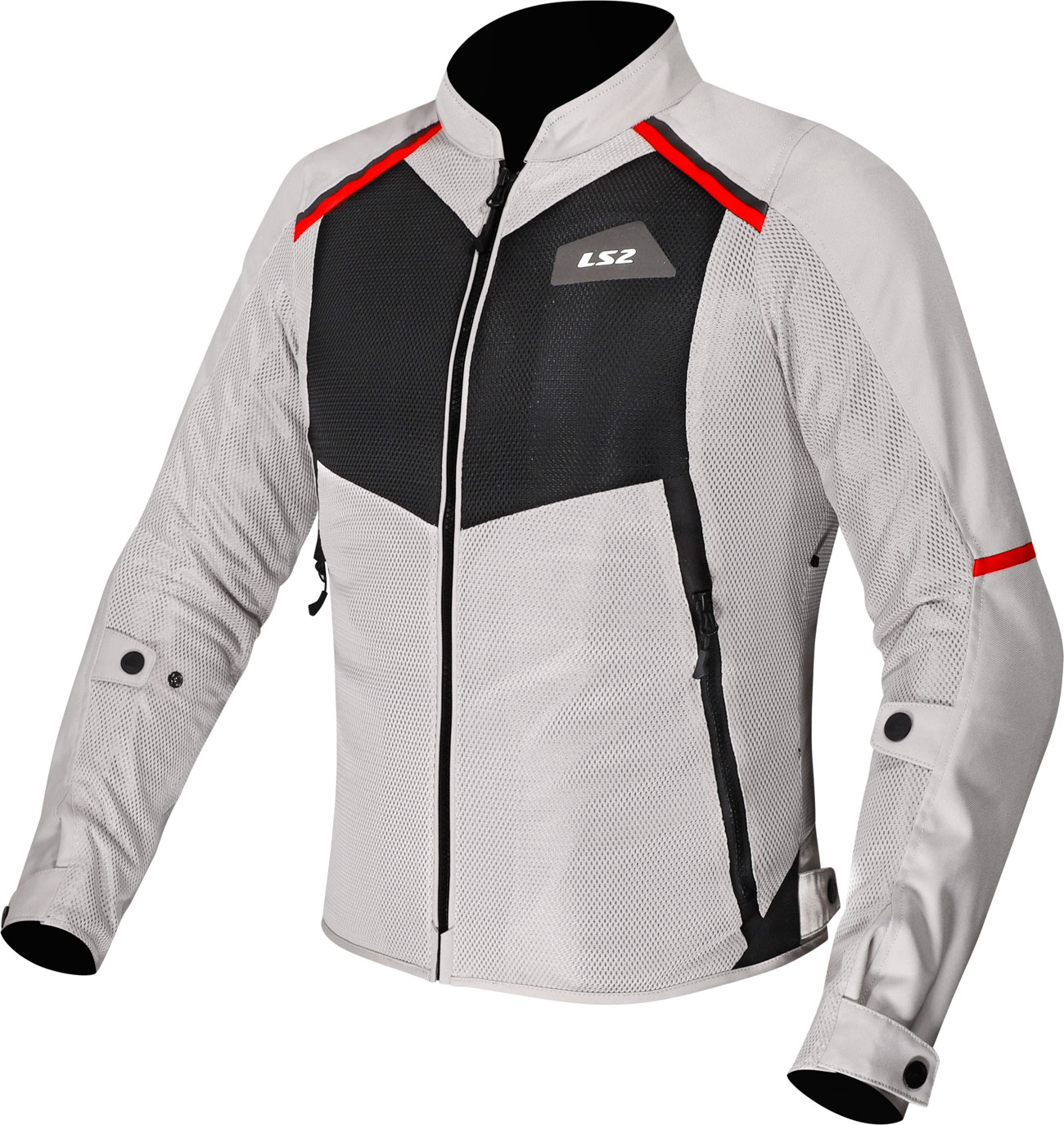 LS2 Breeze, Textiljacke Damen