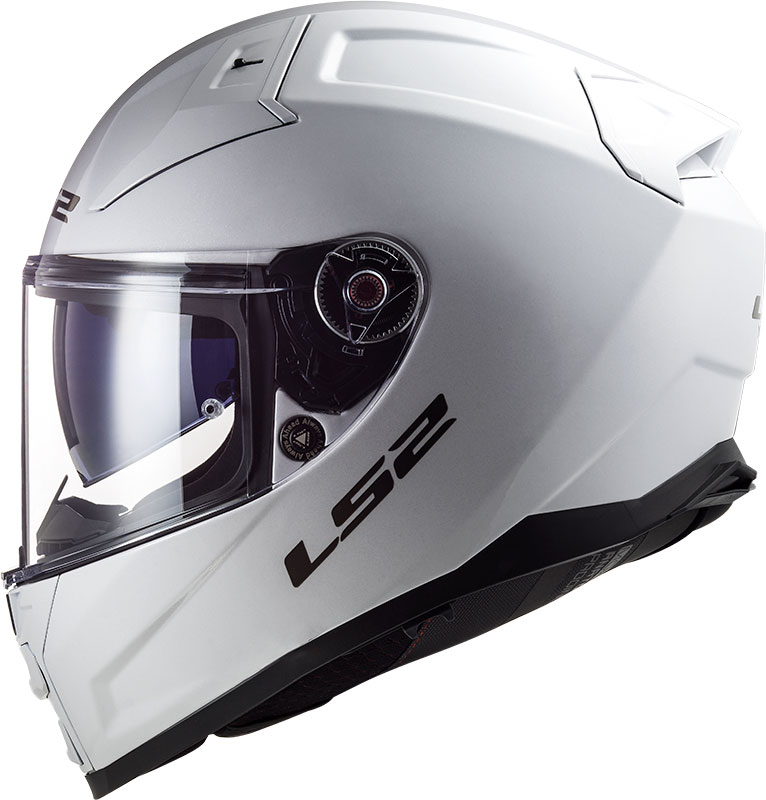LS2 FF811 Vector II Solid, casque intégral