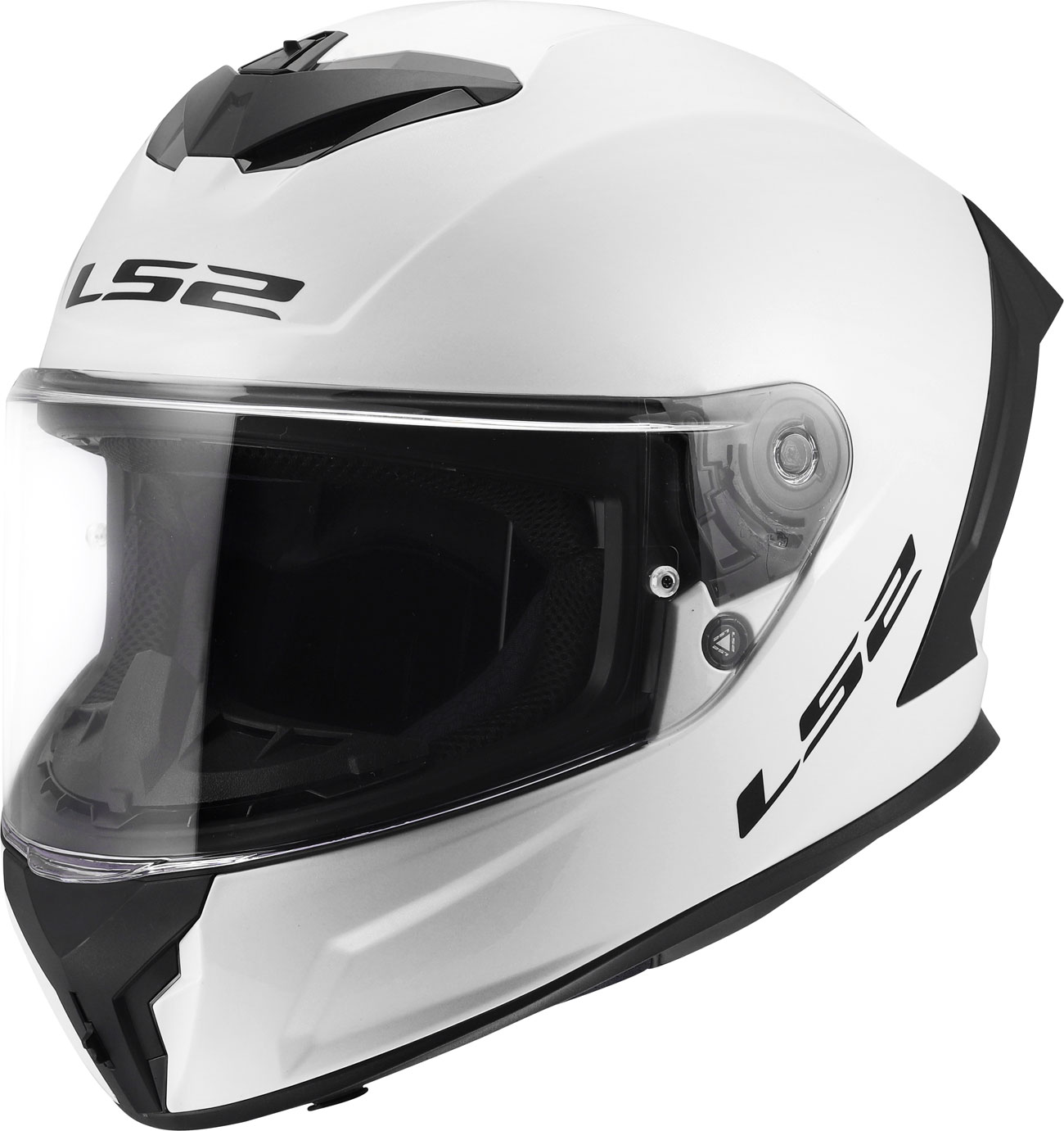 LS2 FF820 Rapid III Solid, casque intégral