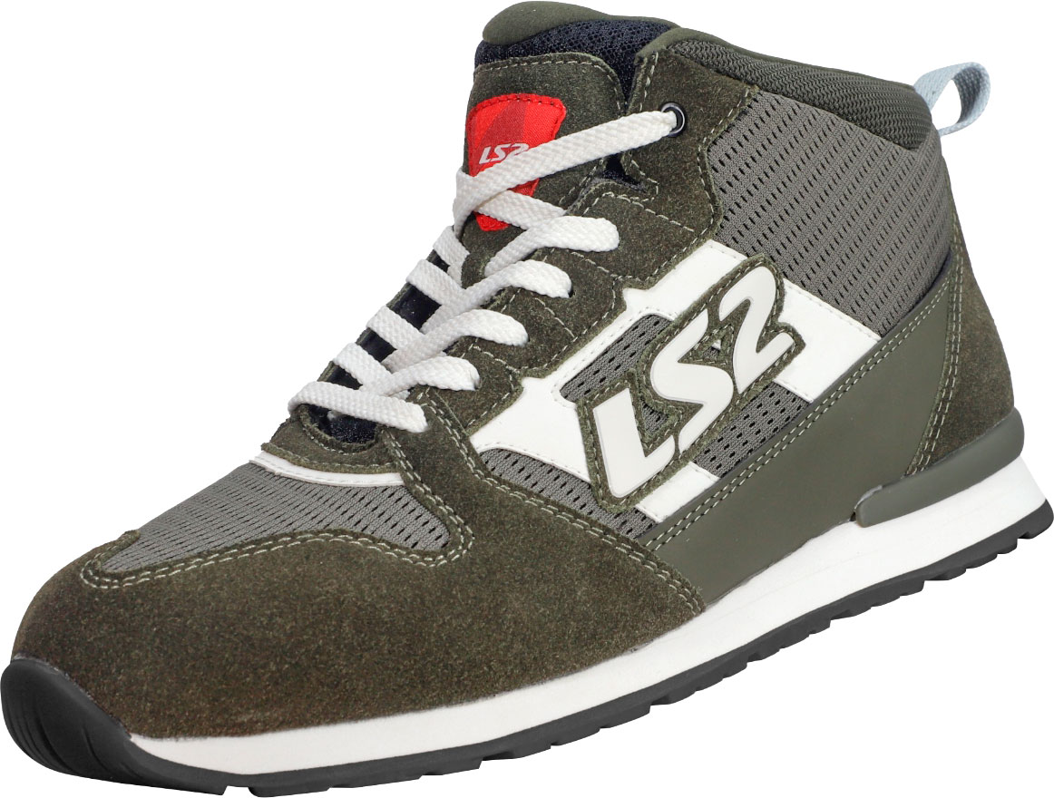 LS2 Nova, Schuhe