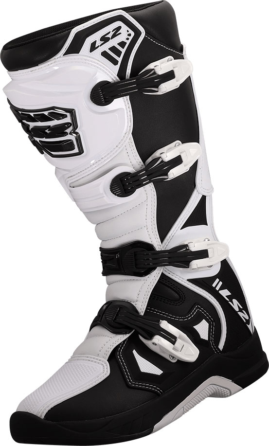 LS2 Raptor, Stiefel