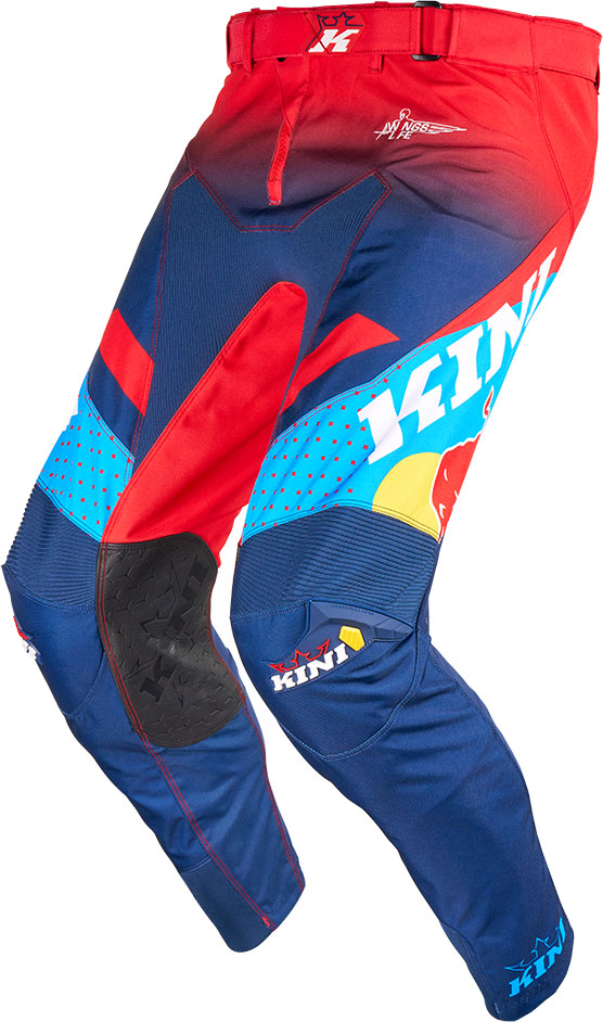 Kini MXC Red Bull 2.0, Textilhose