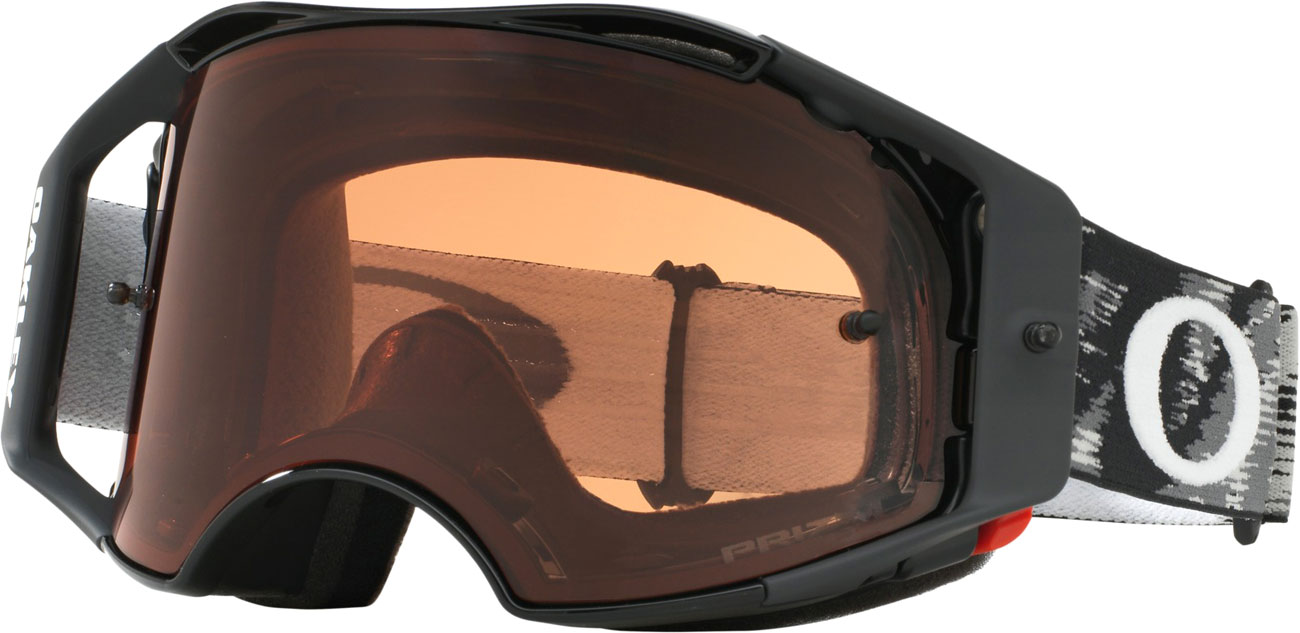 Oakley Airbrake MX, lunettes Prizm