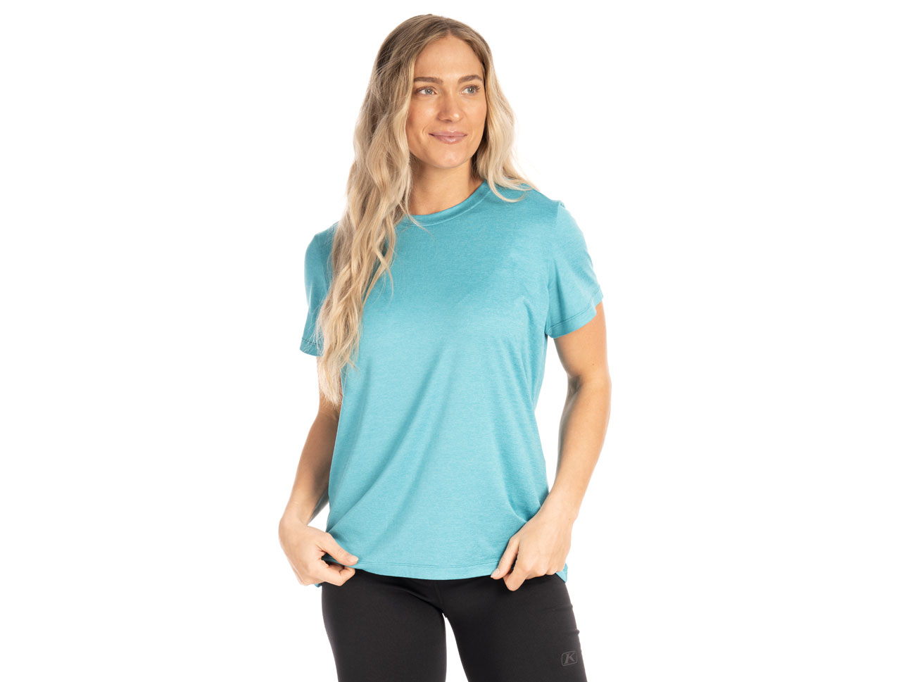 Klim Ostara, Funktionsshirt Damen - Türkis - XS