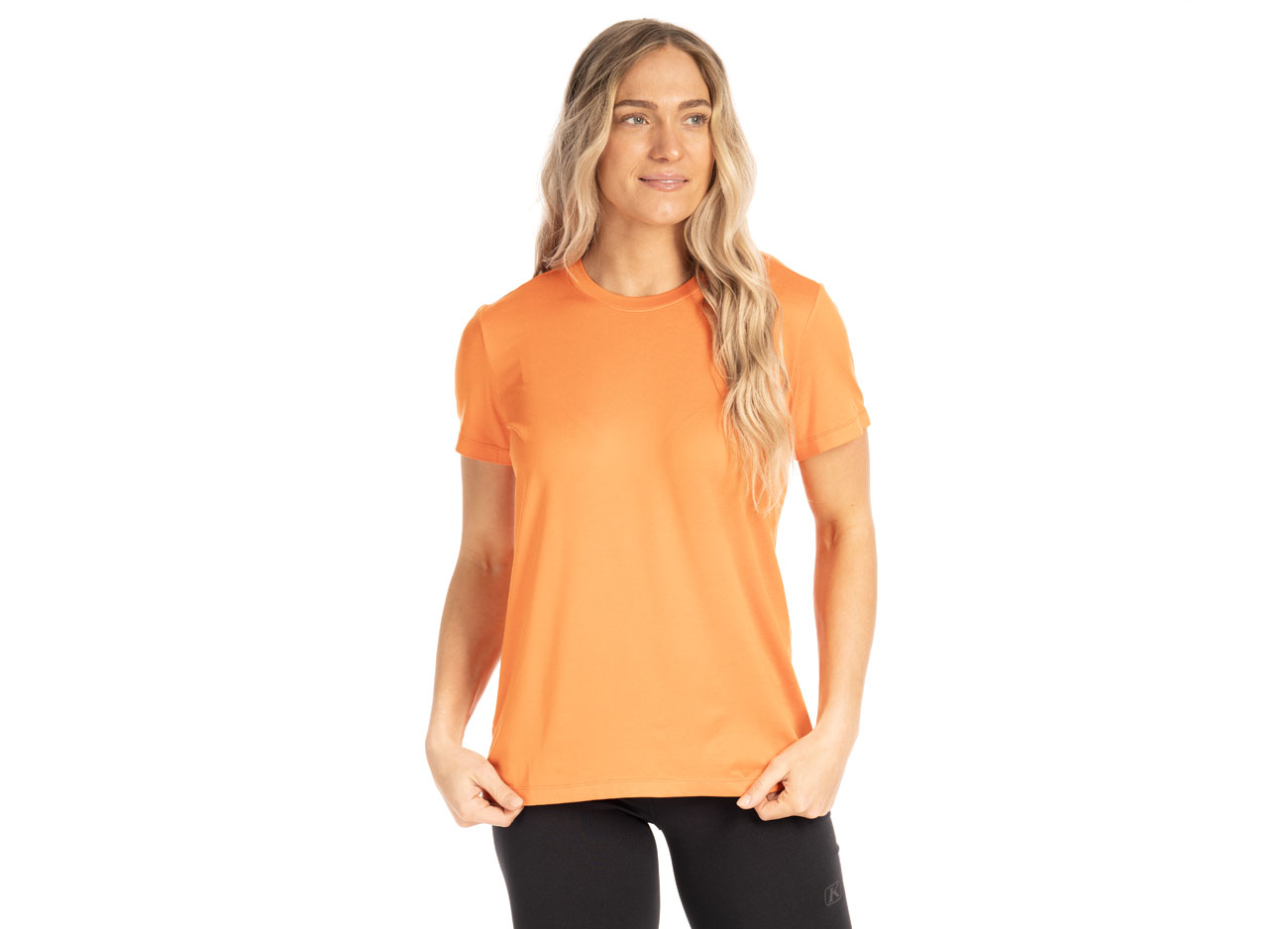 Klim Ostara, Funktionsshirt Damen - Orange - XS