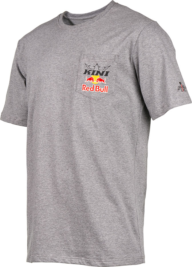 Kini PT Red Bull 1.0, T-Shirt