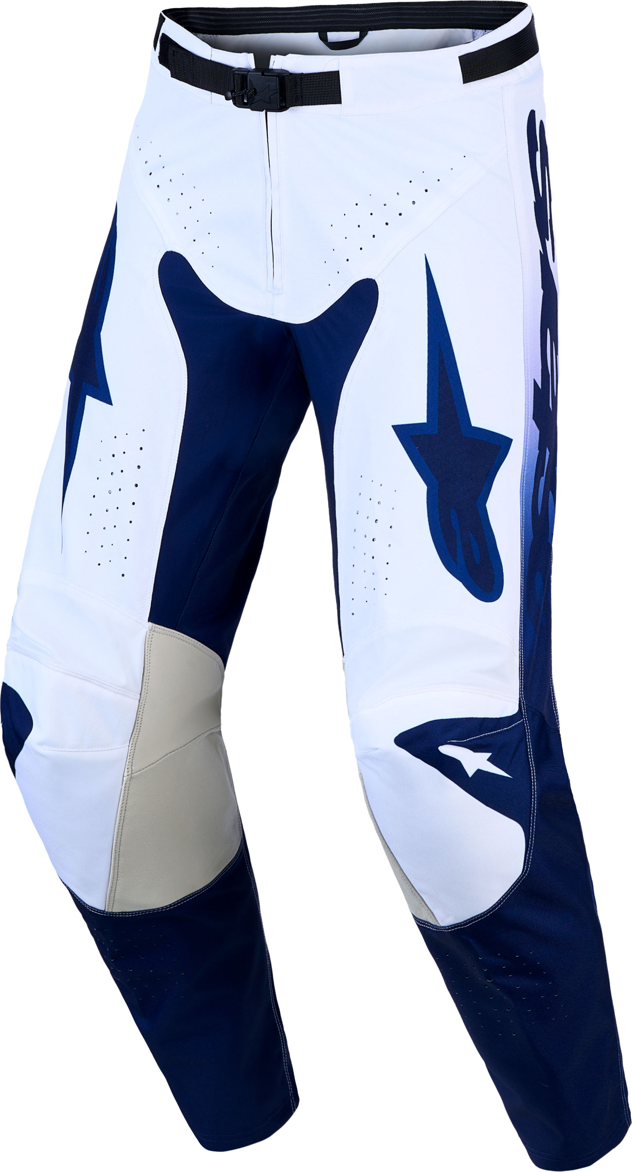 Alpinestars Racer Air Amber, Textilhose
