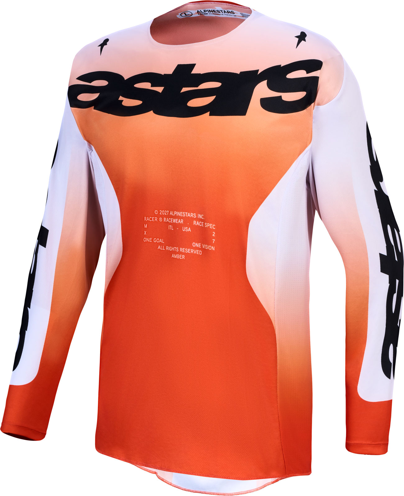 Alpinestars Racer Amber, Trikot