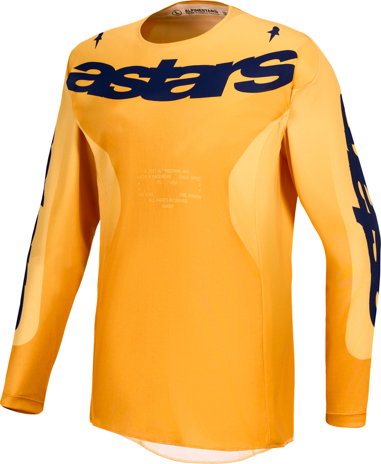 Alpinestars Racer Amber, Trikot