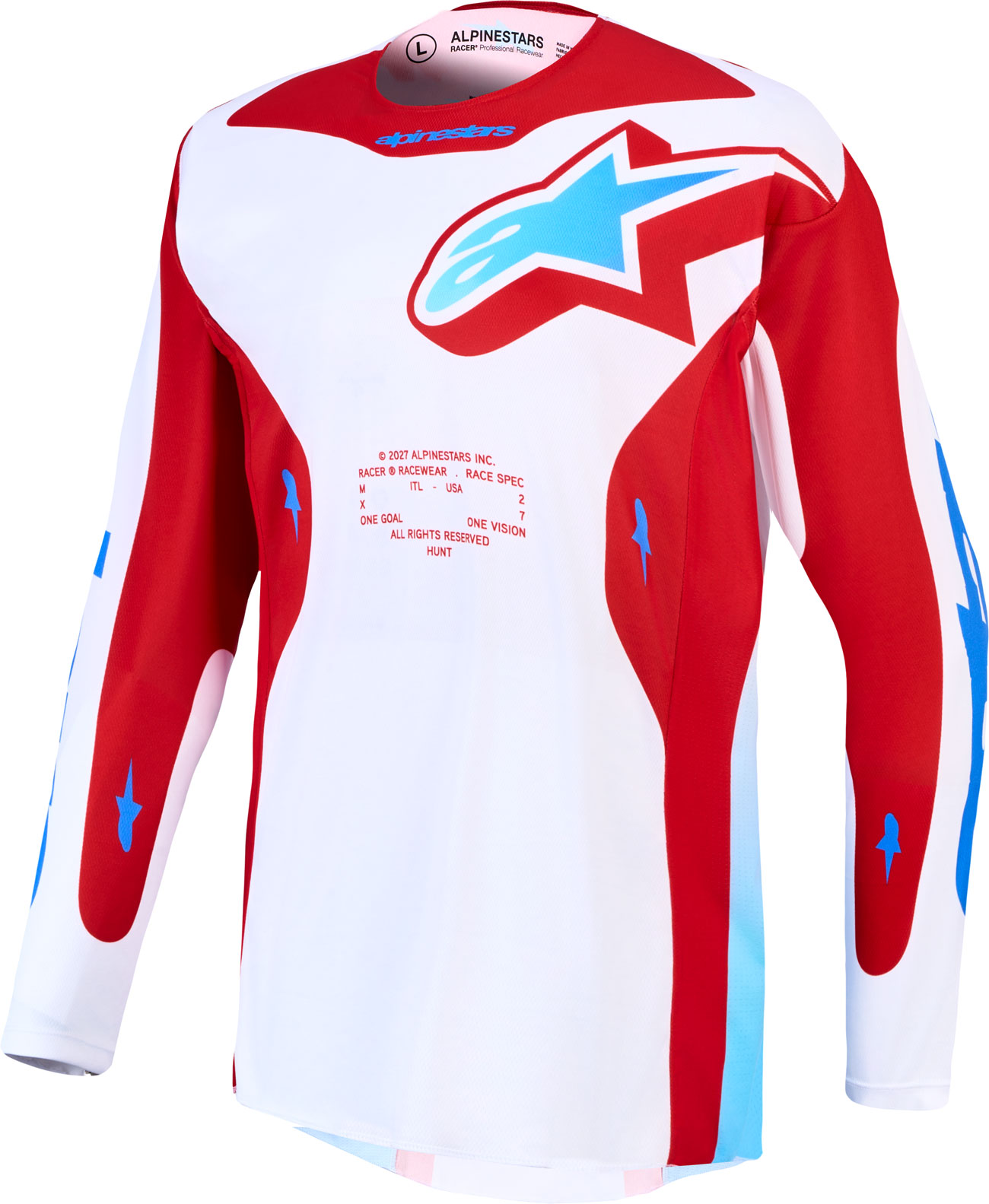Alpinestars Racer Hunt, Trikot
