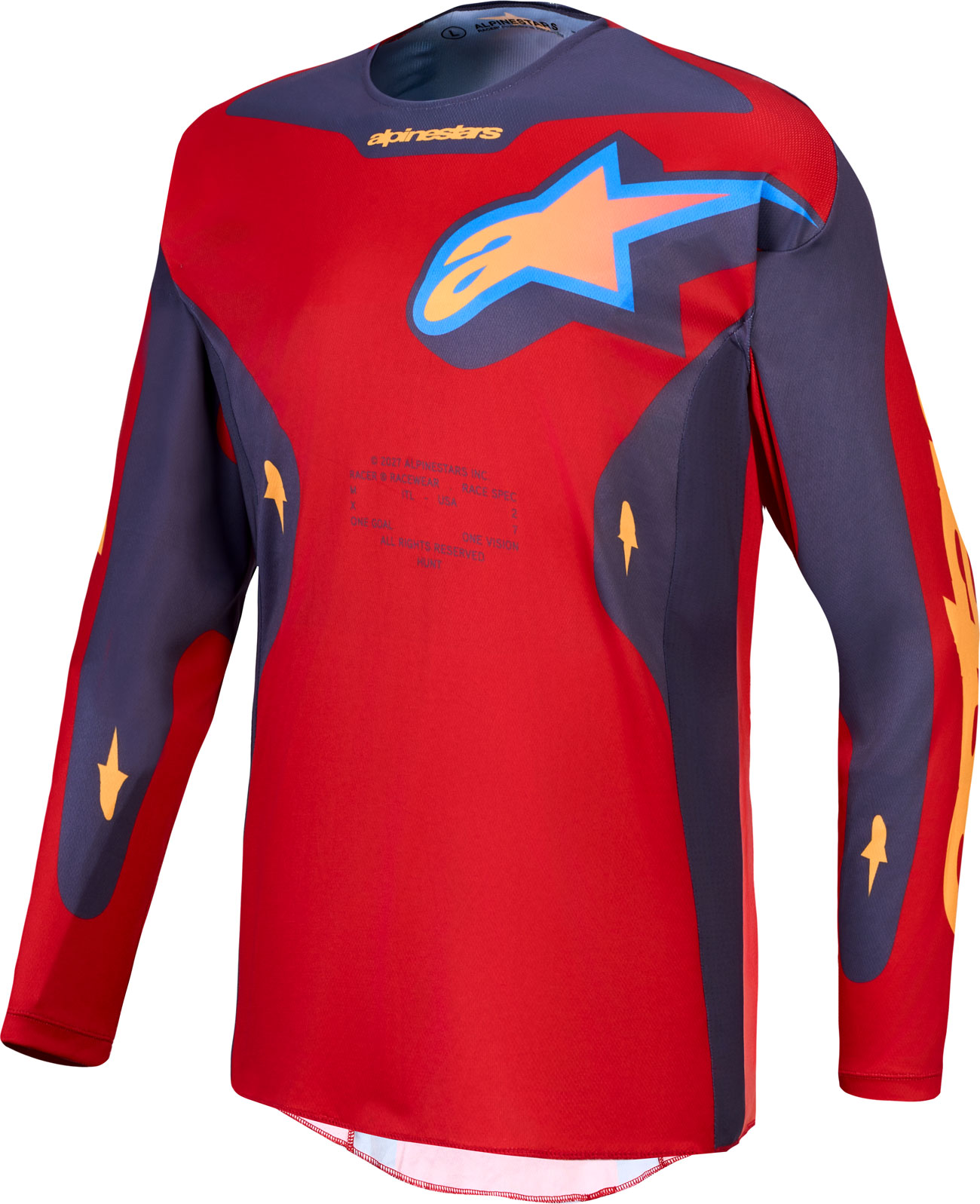 Alpinestars Racer Hunt, Trikot