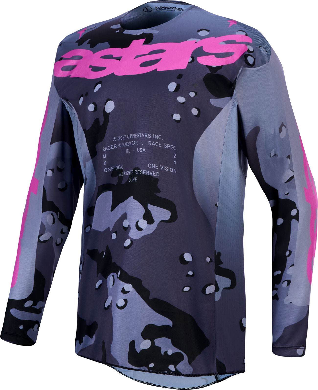 Alpinestars Racer Lone, Trikot