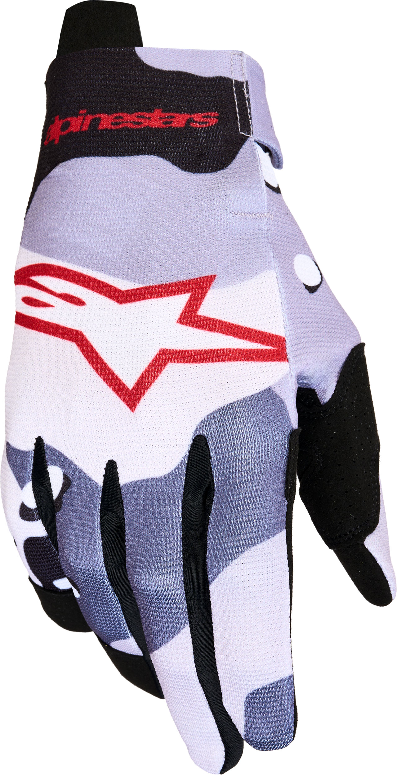 Alpinestars Radar Camo, Handschuhe