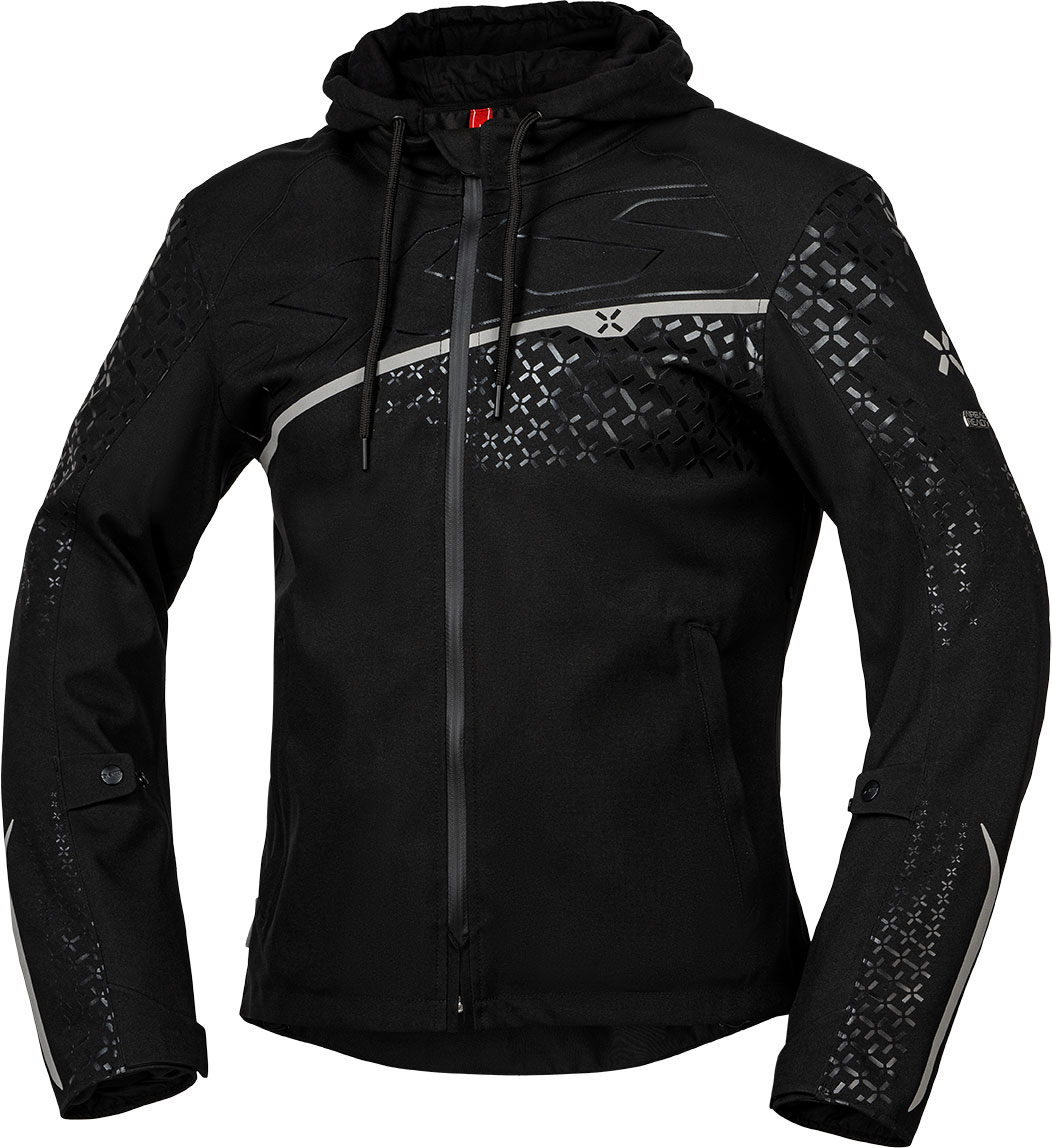 IXS Rapid-STX 1.0, veste textile imperméable