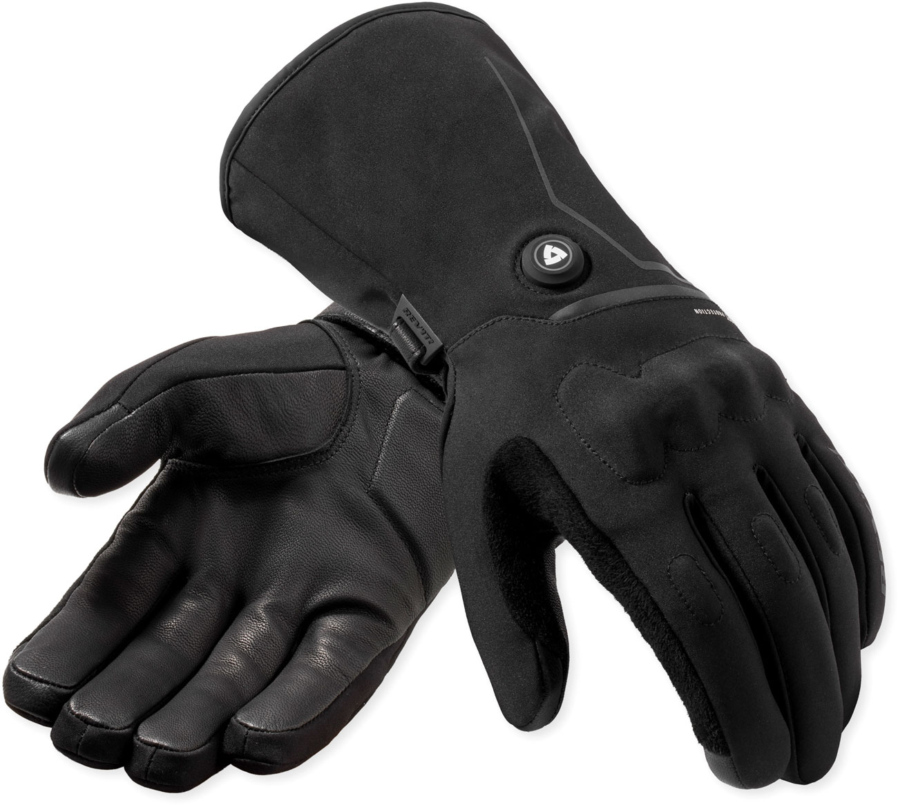 Revit Freedom 2 H2O, Handschuhe wasserdicht beheizbar