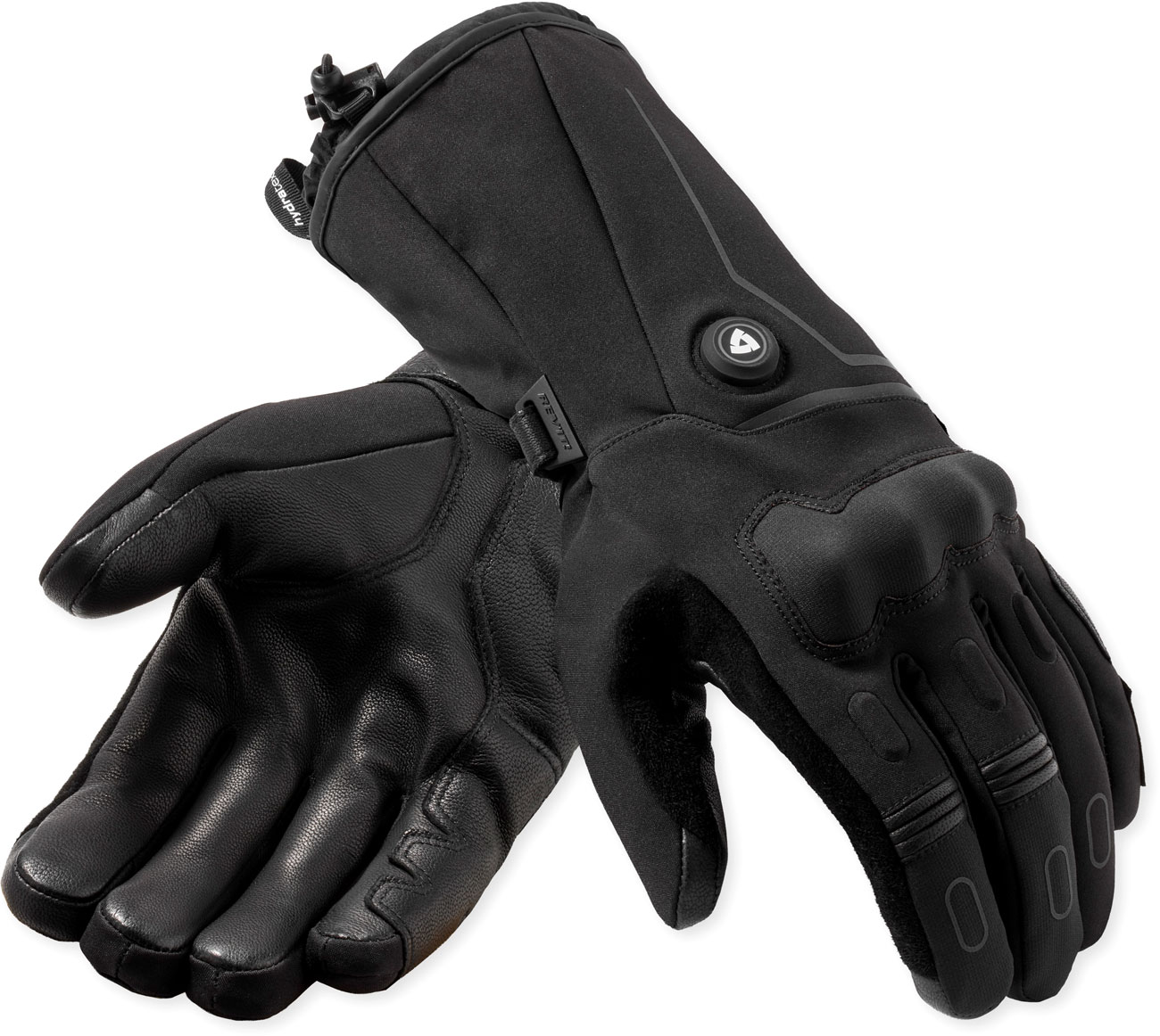 Revit Liberty 2 H2O, Handschuhe wasserdicht beheizbar