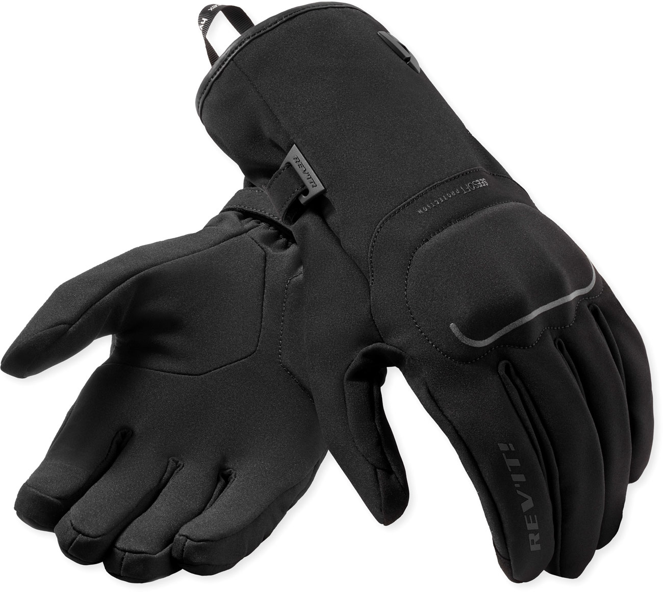 Revit Montaval H2O, Handschuhe wasserdicht